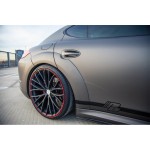 Wide body kit PRIOR Design για Porsche Panamera (970)